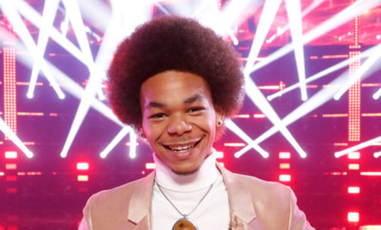La voz: el ganador Cam Anthony muestra la guitarra que le dio Blake Shelton 1 The Voice: Por qué Cam Anthony se merecía ganar la temporada 20