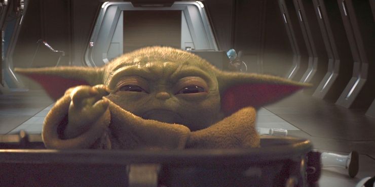 Un juego mandaloriano debería dejarte jugar como Baby Yoda | 2 Un juego mandaloriano deberia dejarte jugar como Baby Yoda.5