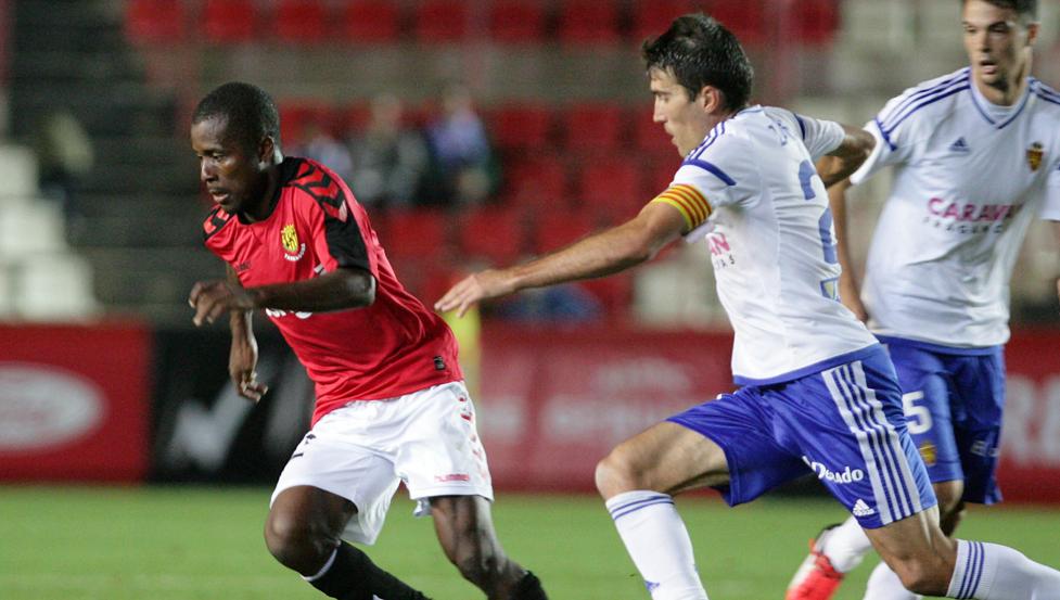 Zapater: “Esta temporada ha habido días de dormir poco” 1 Zapater Esta temporada ha habido dias de dormir poco
