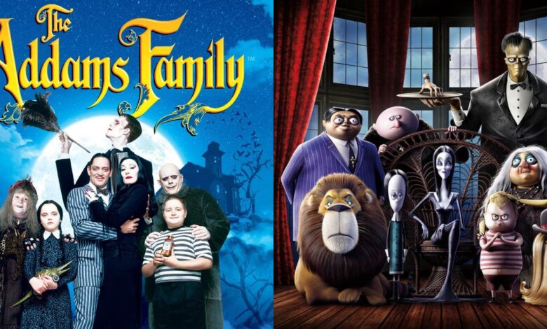 ¿Cuántas películas de la familia Addams hay? (Y cómo se clasifican en IMDb) 1 ¿Cuántas películas de la familia Addams hay? (Y cómo se clasifican en IMDb)