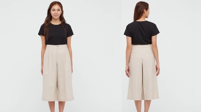12 básicos de verano que puedes encontrar ya en las rebajas de Uniqlo 2 12 basicos de verano que puedes encontrar ya en las