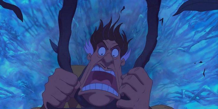 Las 10 muertes de villanos de Disney más satisfactorias | 4 1622793231 570 Las 10 muertes de villanos de Disney mas satisfactorias.5