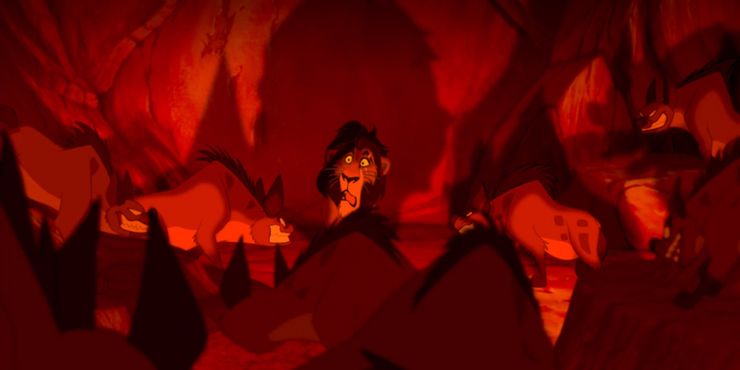 Las 10 muertes de villanos de Disney más satisfactorias | 5 1622793232 819 Las 10 muertes de villanos de Disney mas satisfactorias.5