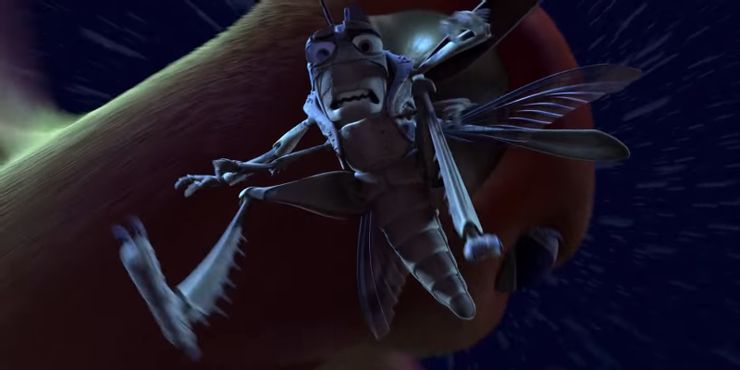 Las 10 muertes de villanos de Disney más satisfactorias | 6 1622793233 586 Las 10 muertes de villanos de Disney mas satisfactorias.5