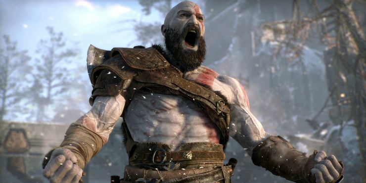 ¿Qué tan alto es Kratos en God Of War? 2 1622800441 592 9 videojuegos con argumentos dignos de una pelicula.5