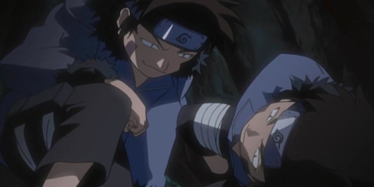 Naruto: 10 arcos de historias más extrañas de la serie de anime, clasificados 6 1622860567 640 Naruto 10 arcos de historias mas extranas de la serie.5