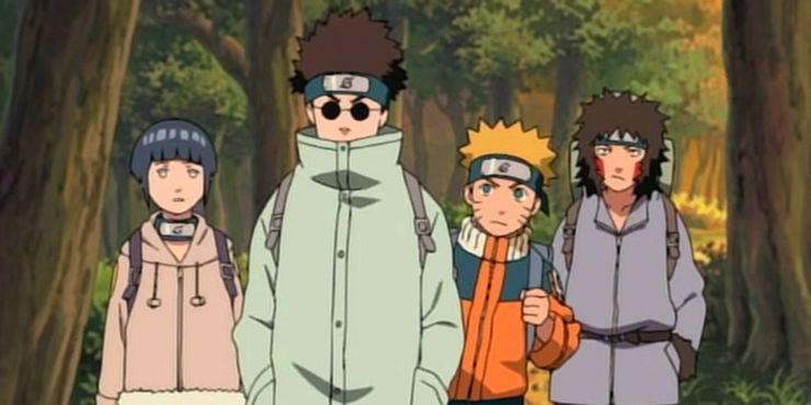 Naruto: 10 arcos de historias más extrañas de la serie de anime, clasificados 7 1622860569 163 Naruto 10 arcos de historias mas extranas de la serie.5