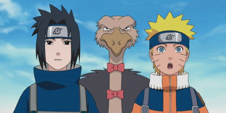 Naruto: 10 arcos de historias más extrañas de la serie de anime, clasificados 9 1622860571 379 Naruto 10 arcos de historias mas extranas de la serie.5