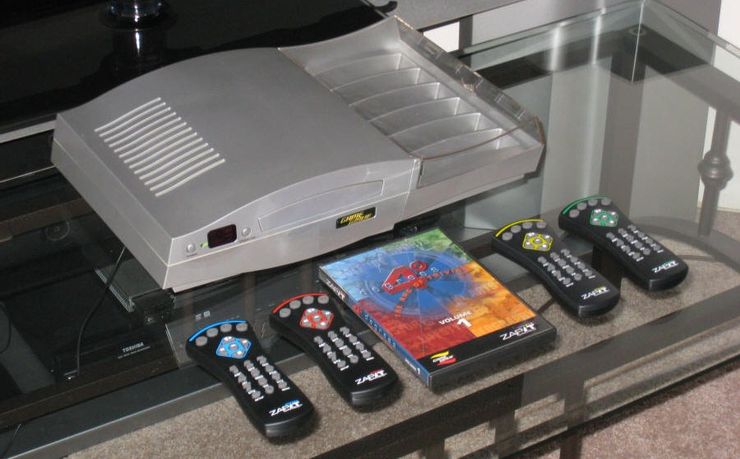 10 consolas de juegos que probablemente olvidó que existieron | 10 1622882471 348 10 consolas de juegos que probablemente olvido que
