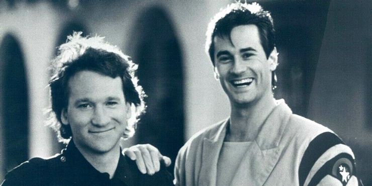 8 películas que totalmente olvidaste que protagonizó Bill Maher | 5 1622981604 48 8 peliculas que totalmente olvidaste que protagonizo Bill Maher.5