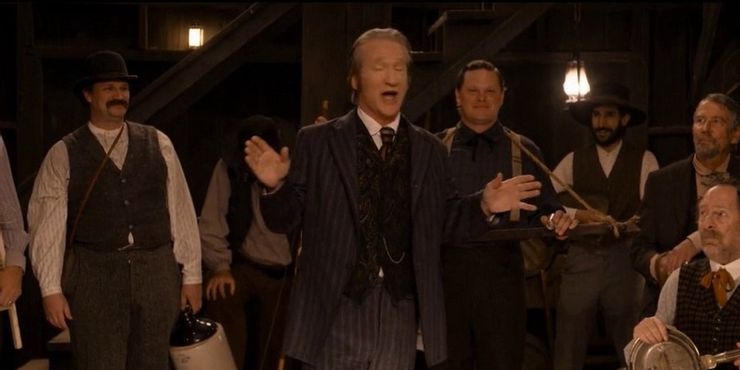 8 películas que totalmente olvidaste que protagonizó Bill Maher | 9 1622981608 756 8 peliculas que totalmente olvidaste que protagonizo Bill Maher.5