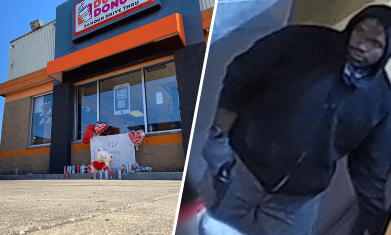 Sospechoso ejecuta a empleada hispana en un Dunkin’ Donuts en Filadelfia 1 1622998954 Sospechoso ejecuta a empleada hispana en un Dunkin Donuts en