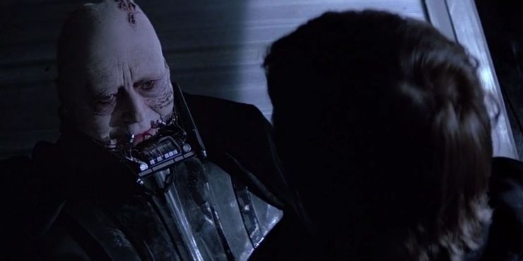 Star Wars: Las 10 mejores cosas que le han pasado a Luke Skywalker 11 1623008499 186 Star Wars 10 de las cosas mas bonitas que hizo.5