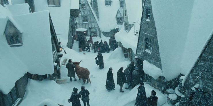 Harry Potter: 10 escenas más mágicas en El prisionero de Azkaban 6 1623013888 390 Harry Potter 10 escenas mas magicas en El prisionero de.5