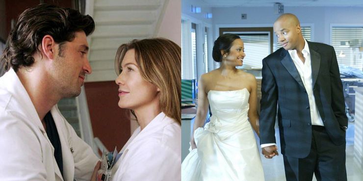 10 formas en que Grey's Anatomy es como los uniformes médicos | 3 1623028978 563 10 formas en que Greys Anatomy es como los uniformes.5