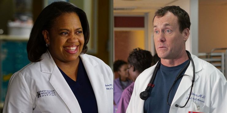 10 formas en que Grey's Anatomy es como los uniformes médicos | 4 1623028980 450 10 formas en que Greys Anatomy es como los uniformes.5