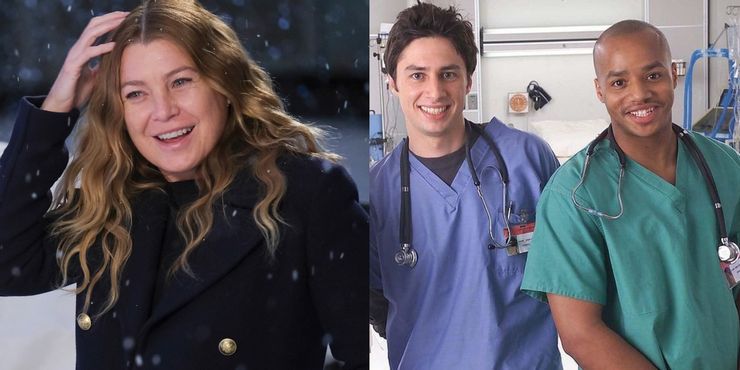 10 formas en que Grey's Anatomy es como los uniformes médicos | 5 1623028983 813 10 formas en que Greys Anatomy es como los uniformes.5