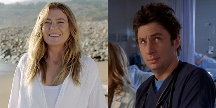 10 formas en que Grey's Anatomy es como los uniformes médicos | 7 1623028985 911 10 formas en que Greys Anatomy es como los uniformes.5