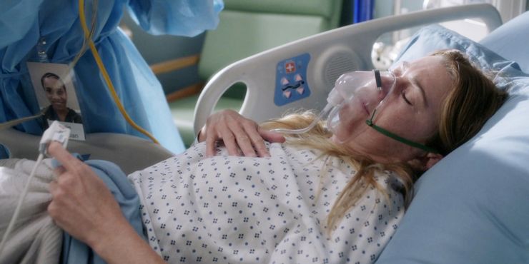 10 formas en que Grey's Anatomy es como los uniformes médicos | 10 1623028990 493 10 formas en que Greys Anatomy es como los uniformes.5