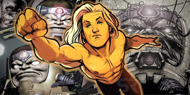 10 versiones alternativas más fuertes de MODOK | 9 1623030304 501 10 versiones alternativas mas fuertes de MODOK.5