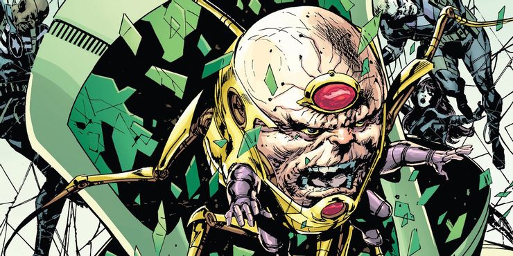 10 versiones alternativas más fuertes de MODOK | 11 1623030308 224 10 versiones alternativas mas fuertes de MODOK.5