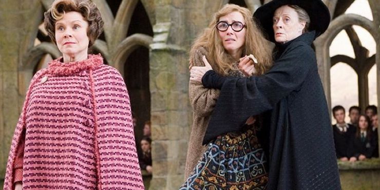Harry Potter: 10 citas de libros de Minerva McGonagall que deberían haber estado en las películas 8 1623031016 347 Harry Potter 10 escenas mas magicas de la orden del.5
