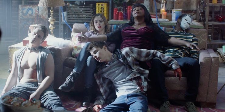 10 momentos más extraños de las películas de terror de Blumhouse, clasificados 4 1623227195 564 10 momentos mas extranos de las peliculas de terror de.5