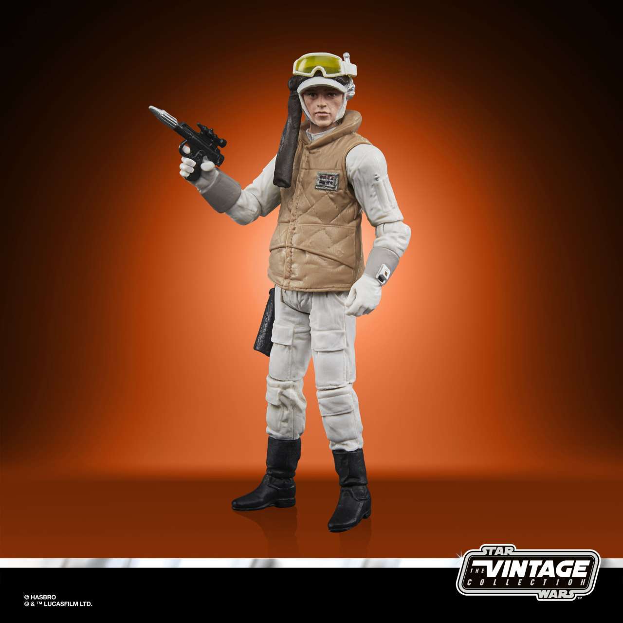STAR WARS THE VINTAGE COLLECTION 375 PULGADAS SOLDADO REBELDE (EQUIPO DE BATALLA BASE ECHO) Figura - oop (1) STAR WARS THE VINTAGE COLLECTION 375 PULGADAS SOLDADO REBELDE (EQUIPO DE BATALLA BASE ECHO) Figura - oop (1)