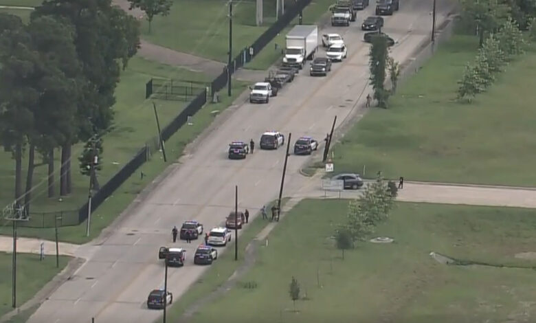 Reportan incidente armado en escuela preparatoria de Houston 1 1623433261 Reportan incidente armado en escuela preparatoria de Houston