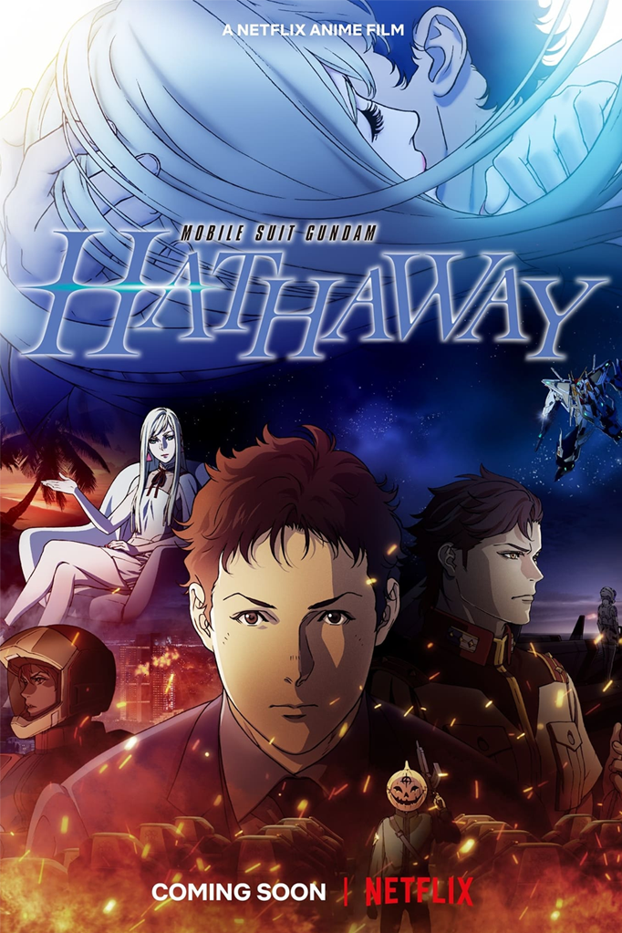 Netflix-Anime-Movie-Mobile-Suit-Gundam-Hathaway-What-We-Know-So-Far-poster Netflix Anime Movie Mobile Suit Gundam Hathaway Lo que sabemos hasta ahora póster