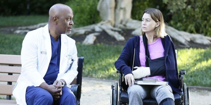 Grey's Anatomy: 10 veces la relación entre Meredith y Richard fue más que dulce 3 1623491113 816 Greys Anatomy 10 veces la relacion entre Meredith y Richard.5