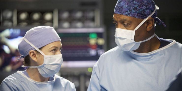 Grey's Anatomy: 10 veces la relación entre Meredith y Richard fue más que dulce 4 1623491114 708 Greys Anatomy 10 veces la relacion entre Meredith y Richard.5