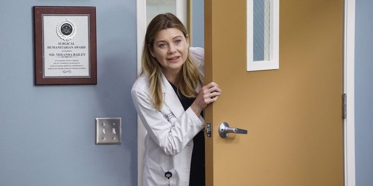 Grey's Anatomy: 10 veces la relación entre Meredith y Richard fue más que dulce 5 1623491115 859 Greys Anatomy 10 veces la relacion entre Meredith y Richard.5