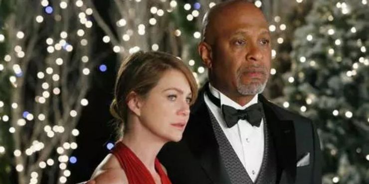Grey's Anatomy: 10 veces la relación entre Meredith y Richard fue más que dulce 6 1623491116 162 Greys Anatomy 10 veces la relacion entre Meredith y Richard.5