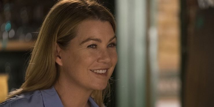 Grey's Anatomy: 10 veces la relación entre Meredith y Richard fue más que dulce 8 1623491119 697 Greys Anatomy 10 veces la relacion entre Meredith y Richard.5