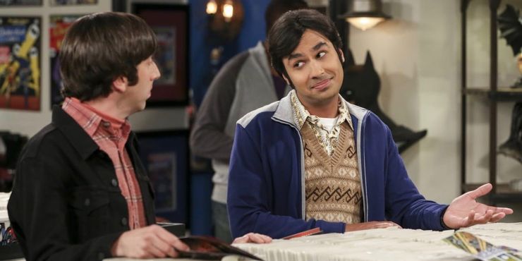 The Big Bang Theory: 10 personajes con la mayor cantidad de tiempo en pantalla, clasificados 8 1623555498 987 Teoria del Big Bang cada personaje principal clasificado por inteligencia.5