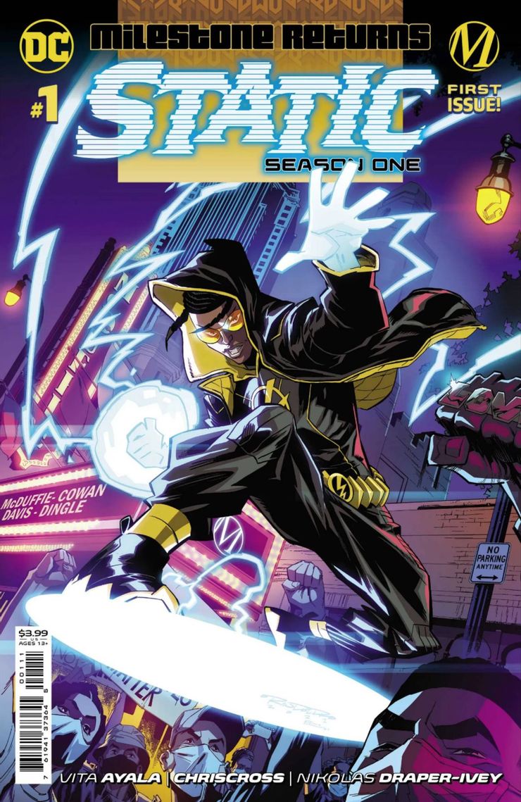 Static Fights Racist Villain Hotstreak en Milestone Reboot Debut 3 1623558064 707 Static Fights Racist Villain Hotstreak en Milestone Reboot Debut.5