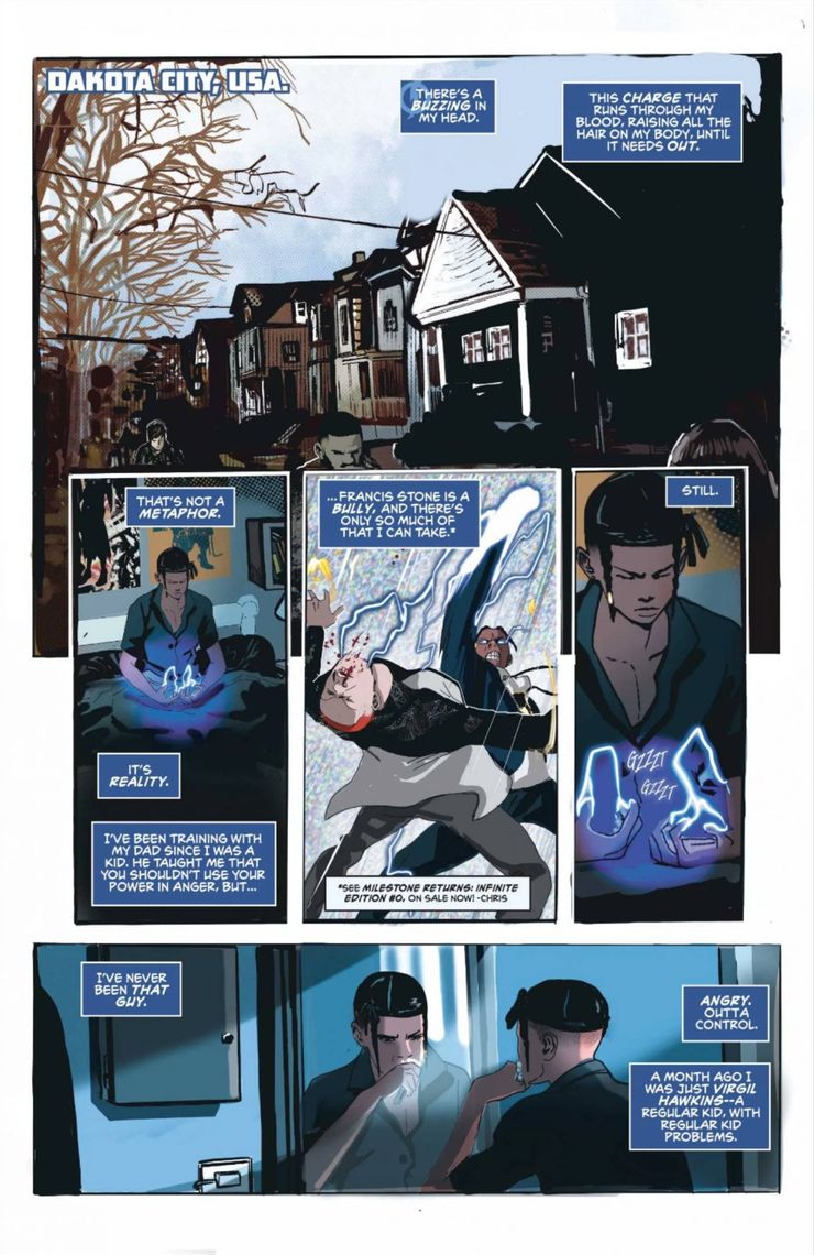 Static Fights Racist Villain Hotstreak en Milestone Reboot Debut 5 1623558068 517 Static Fights Racist Villain Hotstreak en Milestone Reboot Debut.5