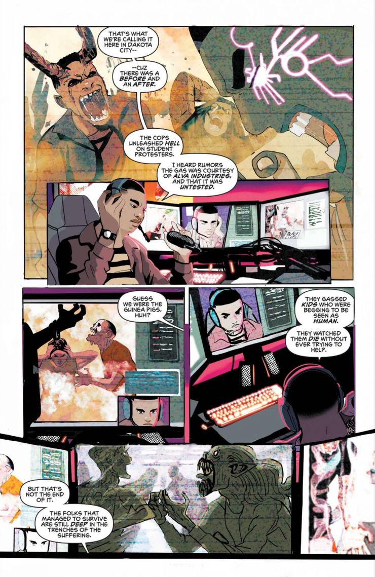 Static Fights Racist Villain Hotstreak en Milestone Reboot Debut 7 1623558071 174 Static Fights Racist Villain Hotstreak en Milestone Reboot Debut.5