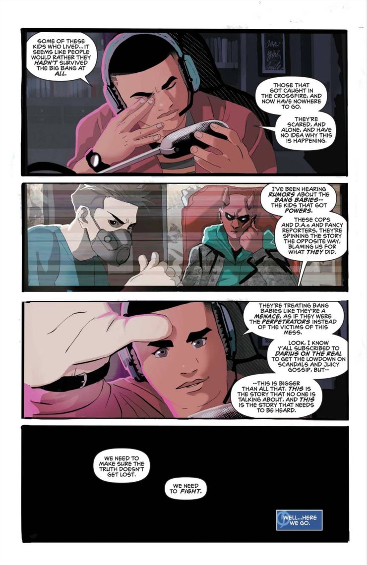 Static Fights Racist Villain Hotstreak en Milestone Reboot Debut 8 1623558072 130 Static Fights Racist Villain Hotstreak en Milestone Reboot Debut.5