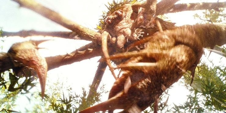 Aragog de Harry Potter y otras 9 arañas aterradoras de películas 9 1623568810 138 Aragog de Harry Potter y otras 9 aranas aterradoras de.5