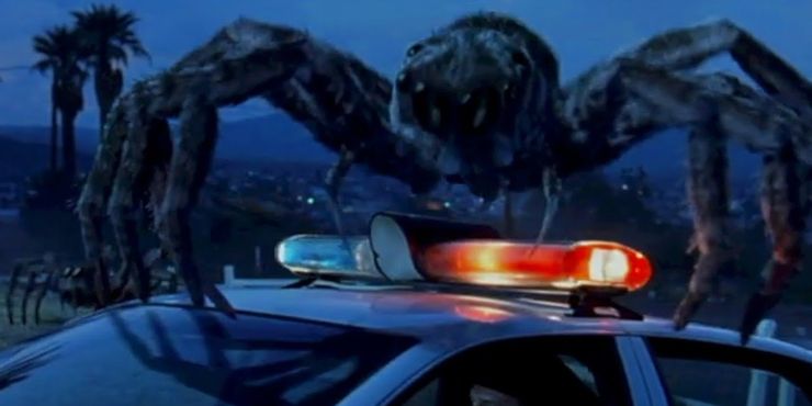 Aragog de Harry Potter y otras 9 arañas aterradoras de películas 10 1623568811 650 Aragog de Harry Potter y otras 9 aranas aterradoras de.5