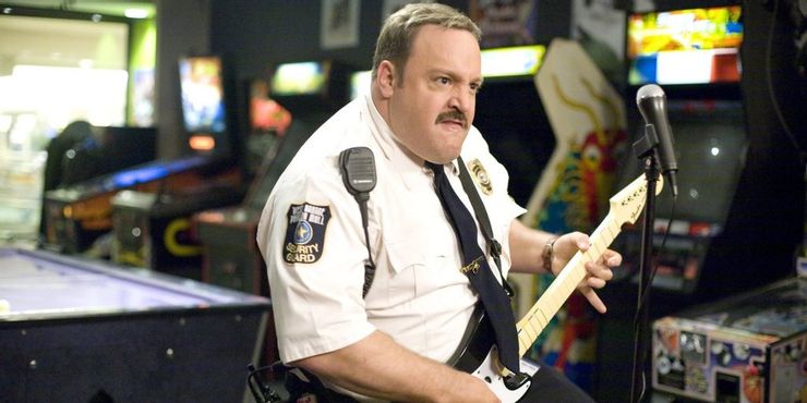 Paul Blart: 10 cosas que nunca supiste sobre la saga Mall Cop 5 1623719149 473 Paul Blart 10 cosas que nunca supiste sobre la saga.5