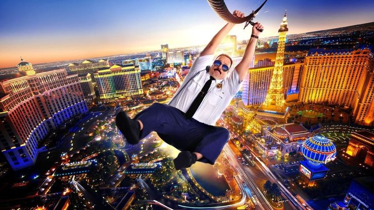 Paul Blart: 10 cosas que nunca supiste sobre la saga Mall Cop 7 1623719151 982 Paul Blart 10 cosas que nunca supiste sobre la saga.5