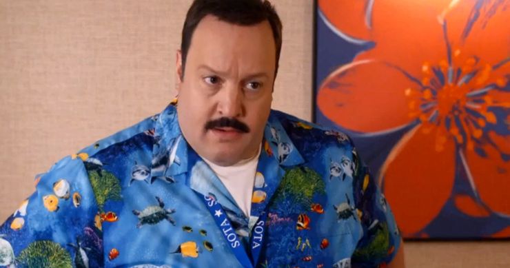 Paul Blart: 10 cosas que nunca supiste sobre la saga Mall Cop 11 1623719155 583 Paul Blart 10 cosas que nunca supiste sobre la saga.5