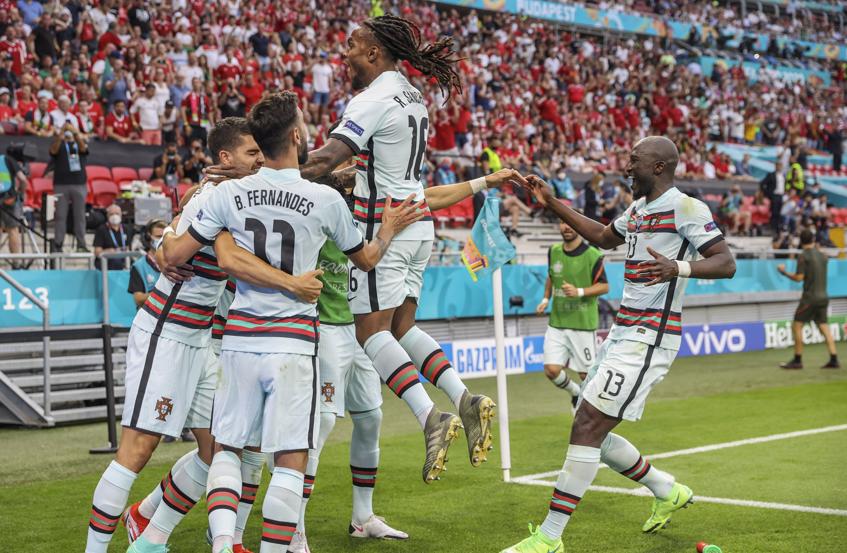 Un doblete de récord de CR7 hunde a Hungría 2 1623787380 281 Un doblete de record de CR7 hunde a Hungria