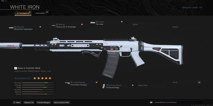 Call Of Duty: Warzone: las mejores cargas de escudos antidisturbios para quads 4 1623803859 540 Call Of Duty Warzone las mejores cargas de escudos antidisturbios.5