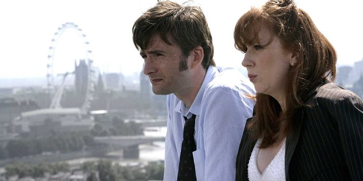 RTD ya está haciendo que Doctor Who sea emocionante nuevamente (no solo los castings) 2 1623929387 230 Doctor Who Las 9 cosas mas tristes de Donna Noble.5