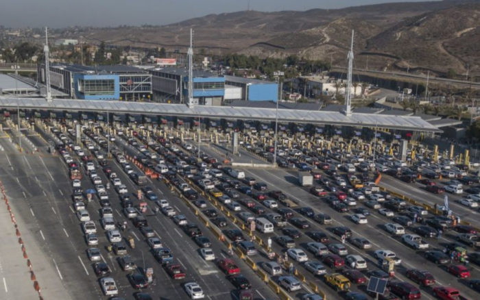 Restringir a mexicanos la entrada a EU por su tipo de vacuna podría ser discriminatorio: OPS 1 1623972602 Estados Unidos emite una alerta de viaje a Mexico por