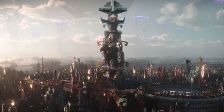 Por qué Guardianes de la Galaxia 1 y 2 mataron a los dioses espaciales de Eternals 5 1624067662 440 Cada vez y ubicacion Lady Loki bombardeada.5